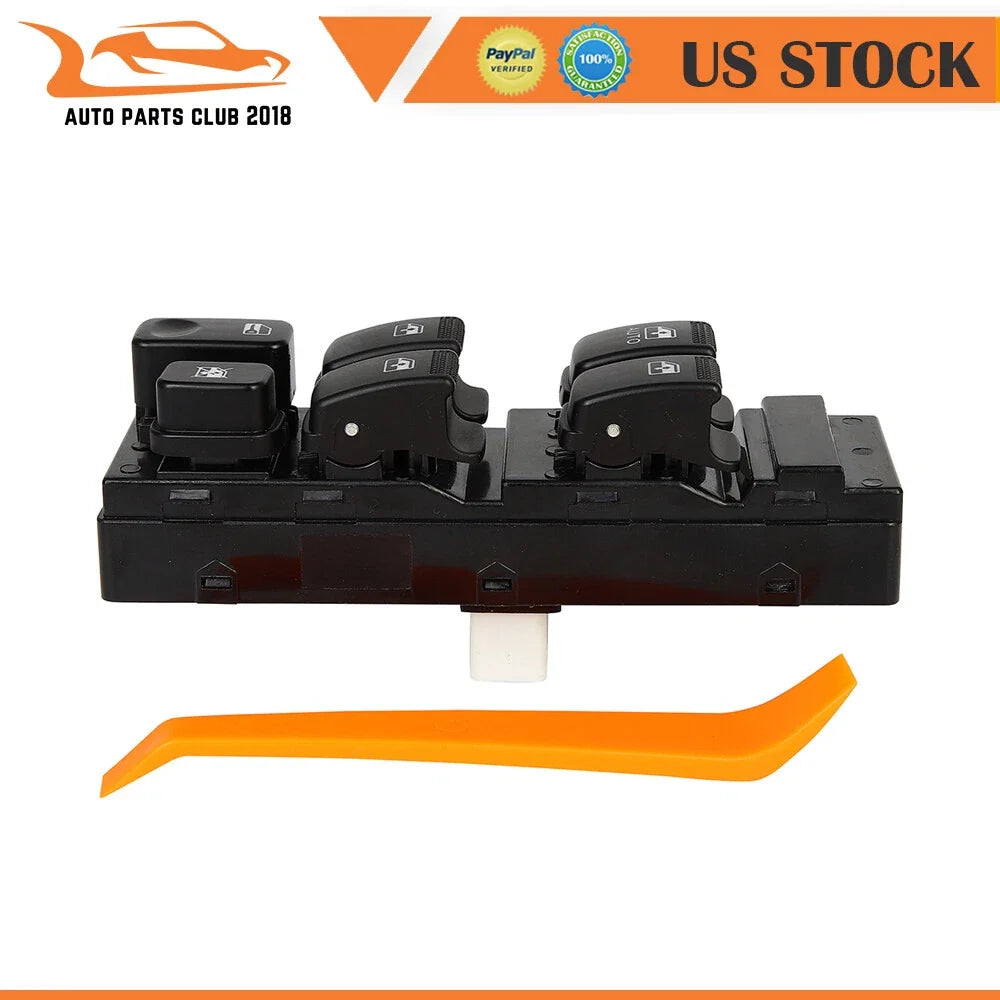 Power Window Switch for Kia Spectra (2004–2009)