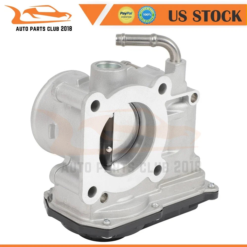 Throttle Body for Nissan Versa 1.6L (2012–2019)