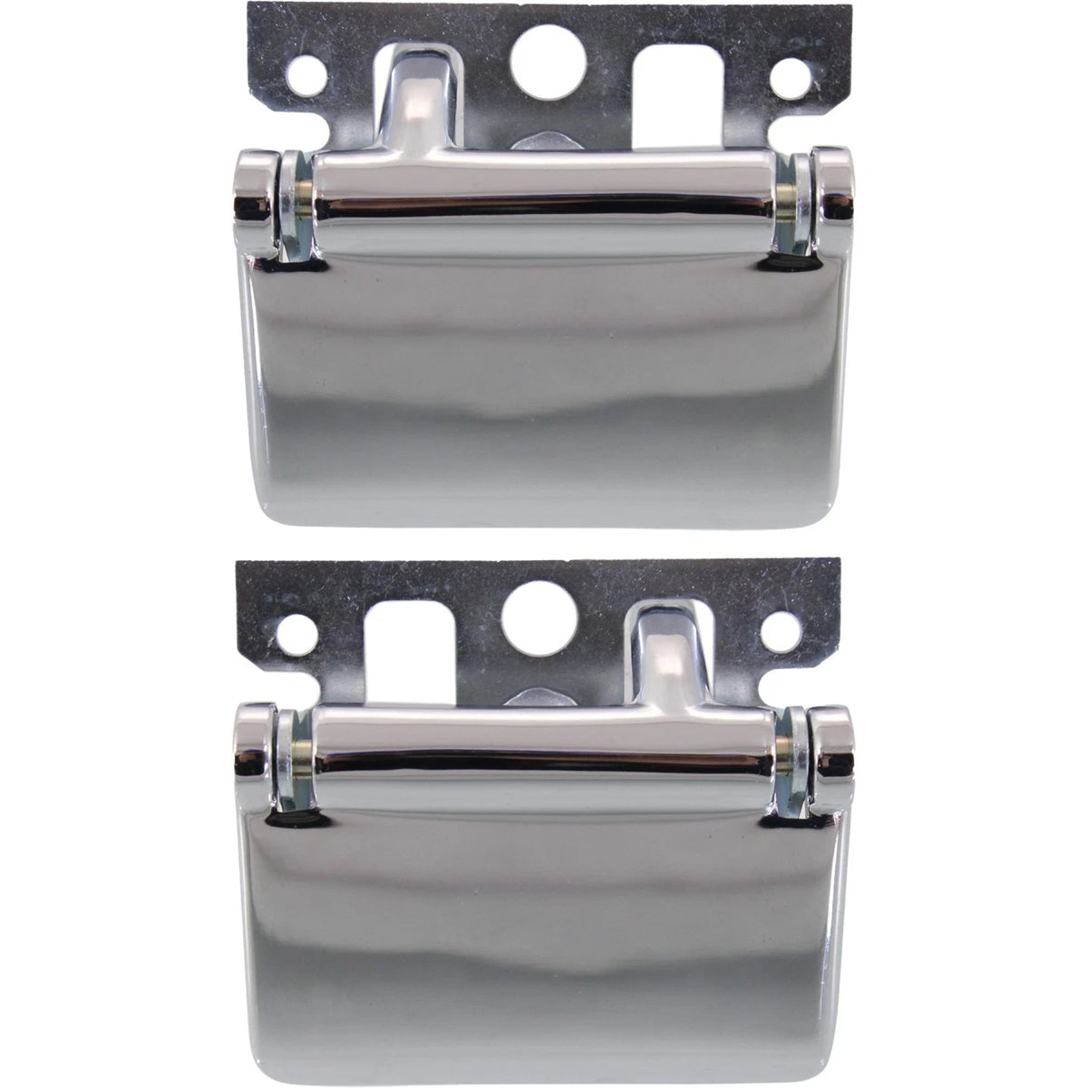 Set of 2 Interior Door Handles for E150 Van