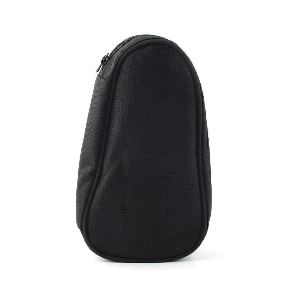 Oval Nylon Tour Tool Bag Pouch for Harley Road King (2017–2023)