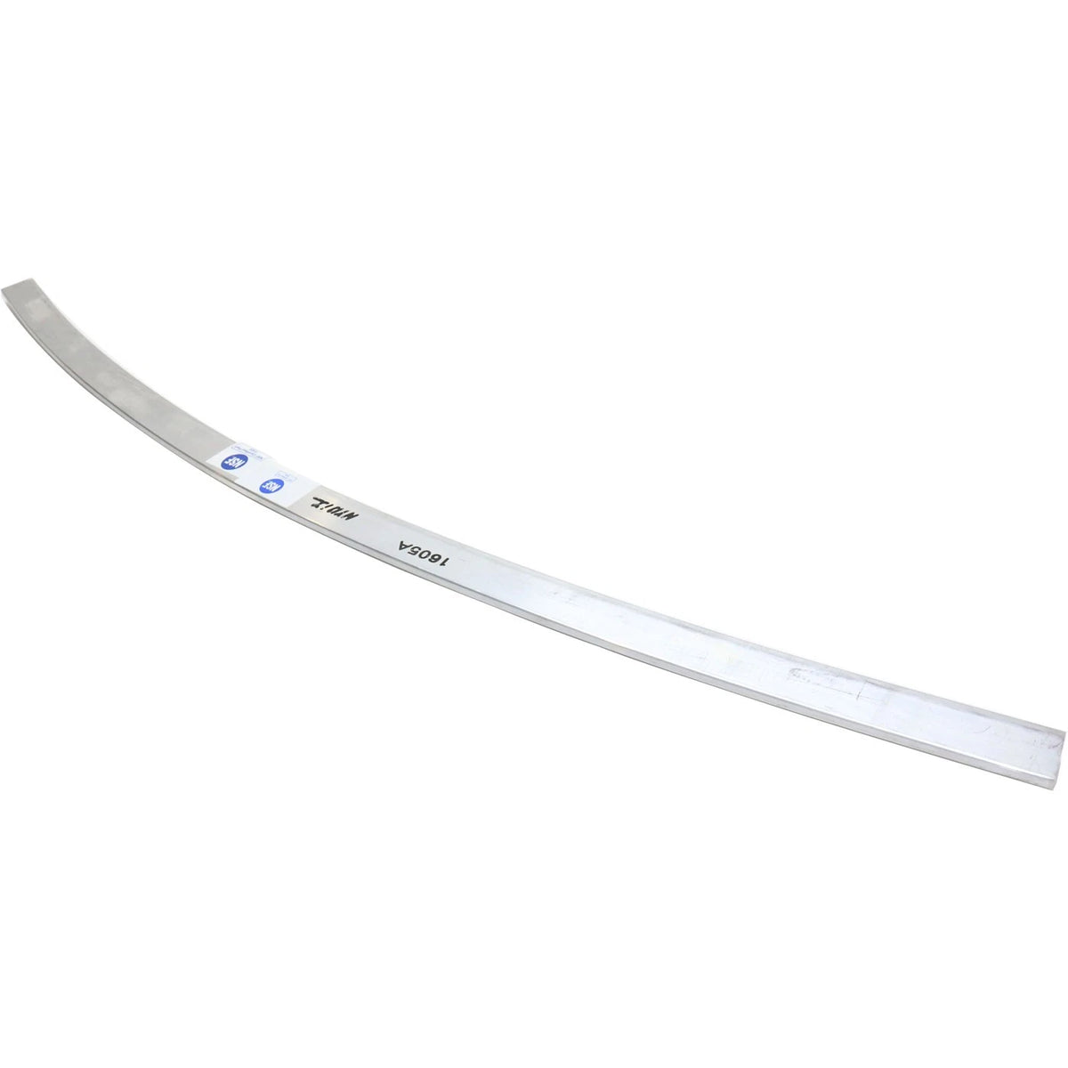 Front Lower Bumper Reinforcement for Infiniti Q50 (2014–2024) Aluminum