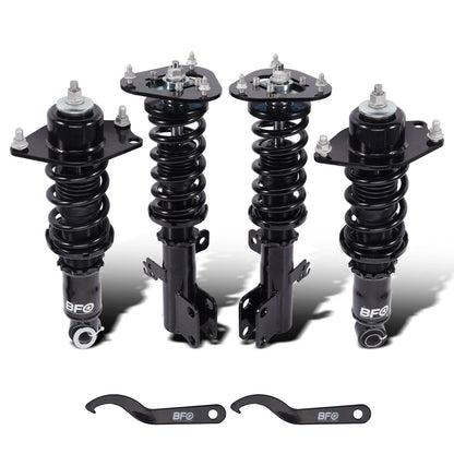 Lowering Coilover Kit BFO for Toyota Corolla (2009-2017)