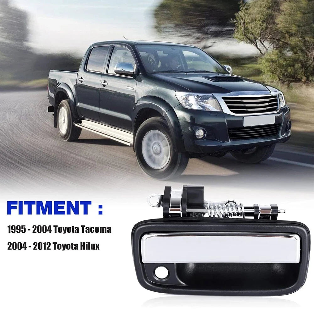 Exterior & Interior Door Handle Kit for Toyota Tacoma (2005–2023)