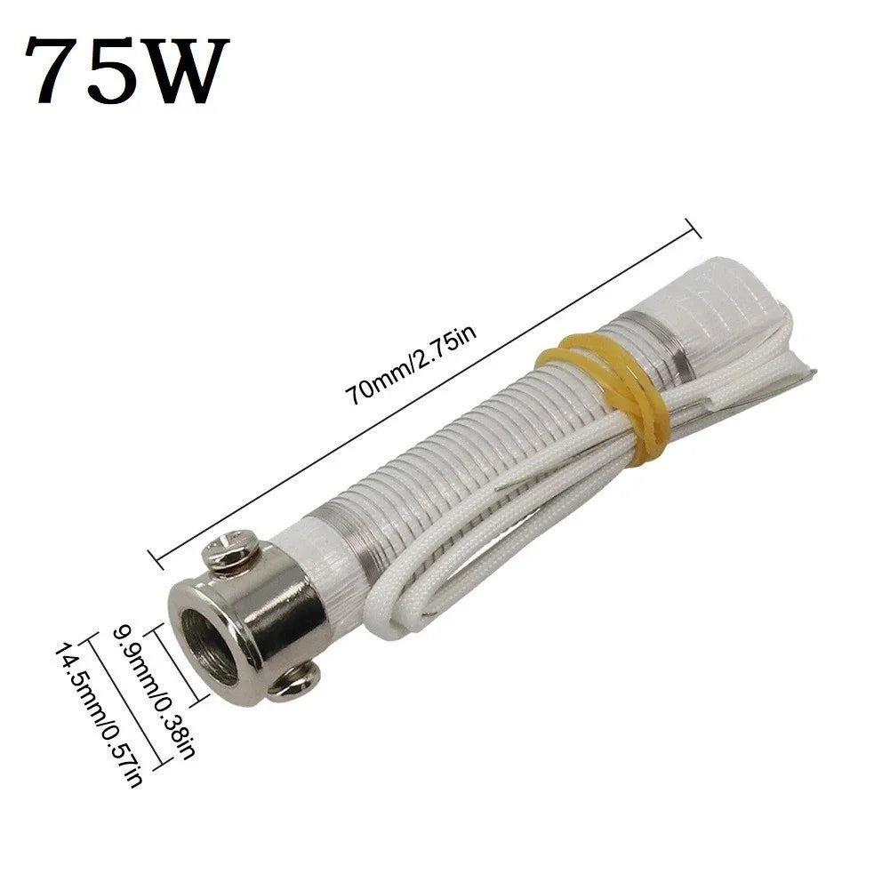 Soldering Iron Core for Long Lasting Performance (Metal Ceramic)
