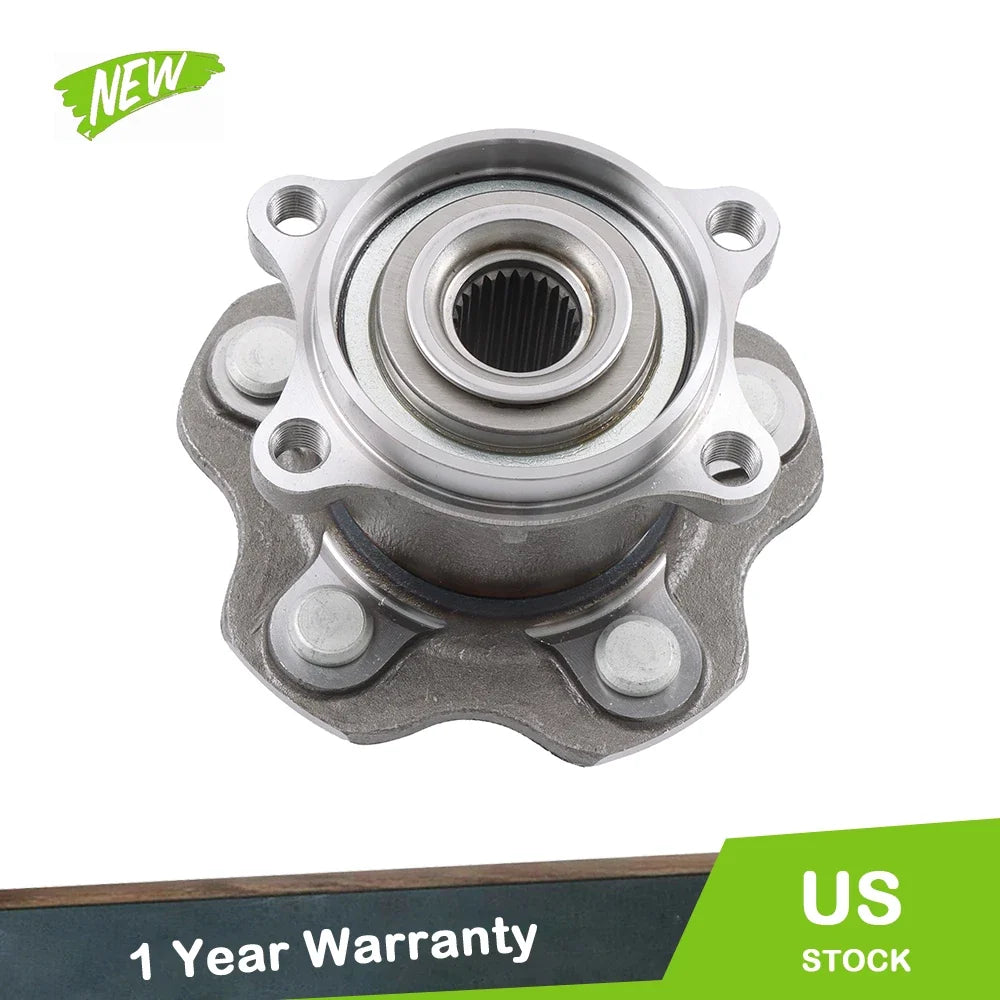 Rear Wheel Hubs for Nissan Rogue (2008–2020) & Juke (2011–2017) AWD