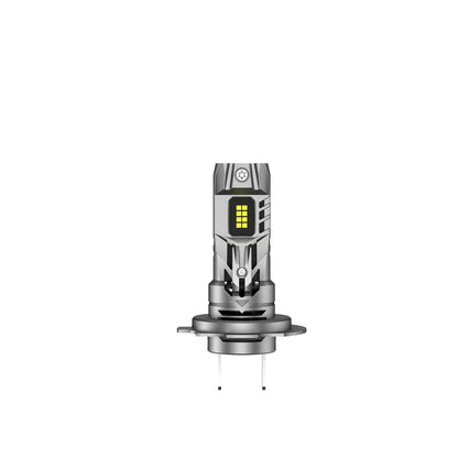 6000K H7 LED Headlight Bulbs - 2X Plug&Play Kit
