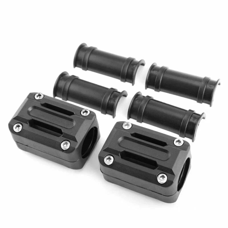 Crash Slider Bar Protection Guard for Motorcycle Engine 22mm 25mm T9