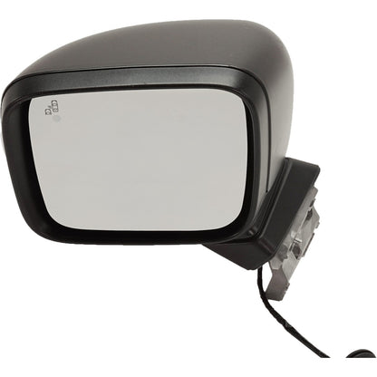Side Mirrors Heated Pair for Jeep Renegade