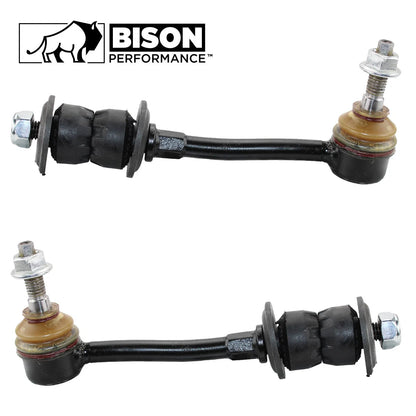 Front Stabilizer Sway Bar Links - Pair for Dakota Durango (RWD)