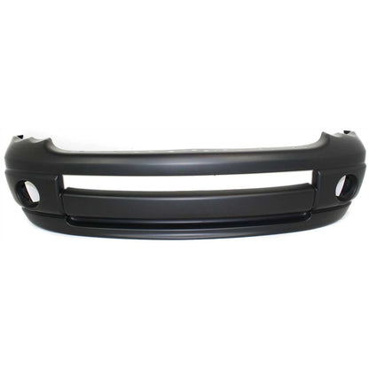 Bumper Cover Kit 3pc for Dodge Ram 1500 (2002–2005)