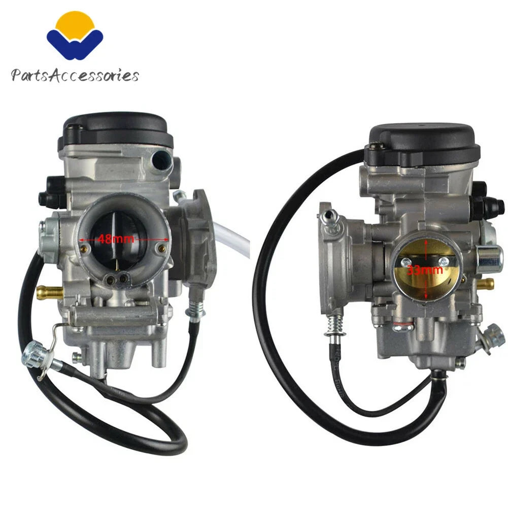 Carburetor Assy for Yamaha ATV (3D5-E4101-10-00, 4S1-E4101-10-00, 5FU-E4101-00-00)