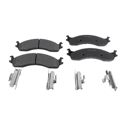 Set of 4 Brake Pads for Ford E350 Van E150 E250