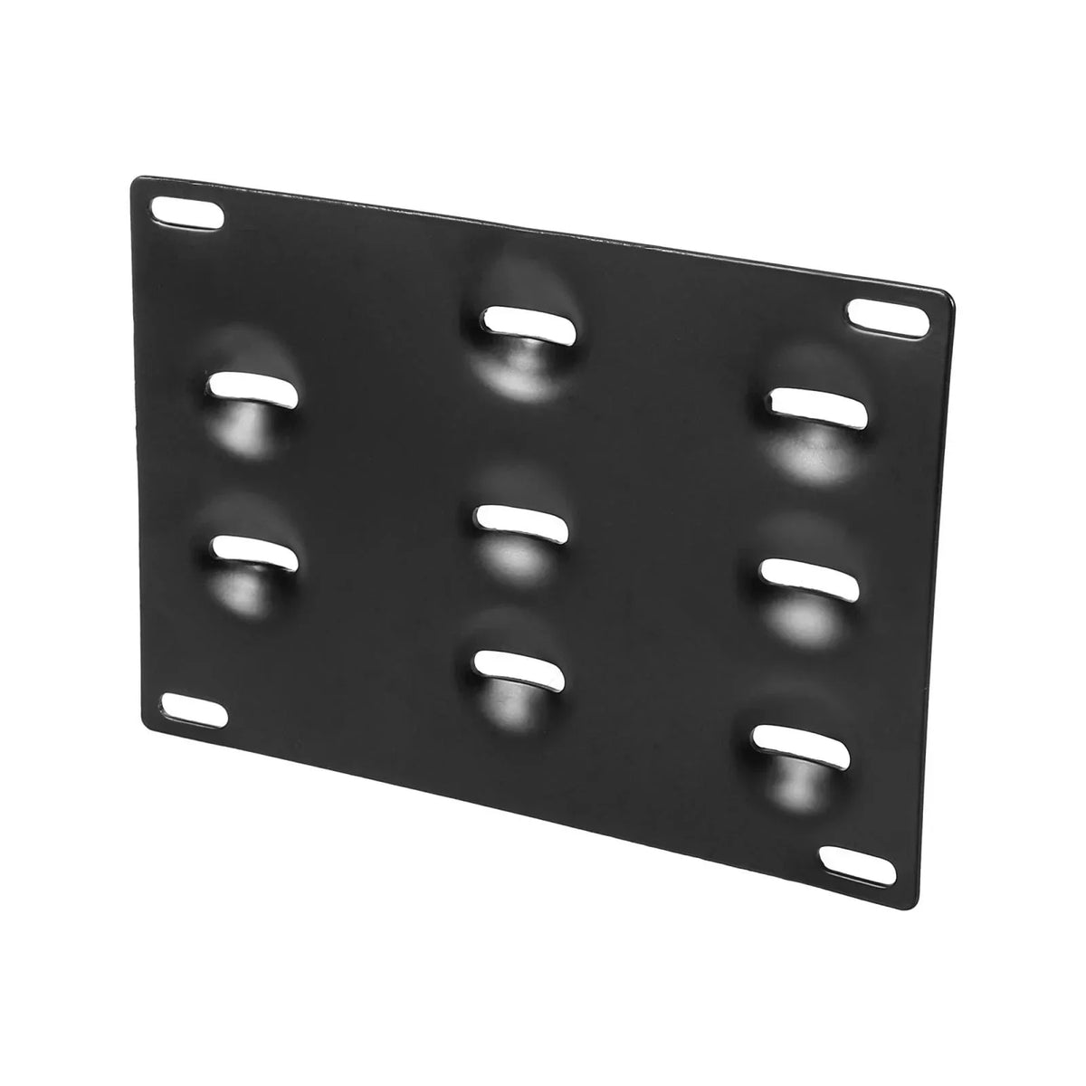 Tow Hook Bracket Holder for BMW 5 Series and 3 Series License Plate