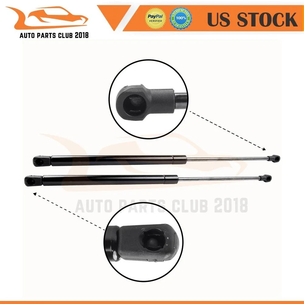 2Pcs Lift Supports Gas Struts for Volvo XC90 (2003–2014)