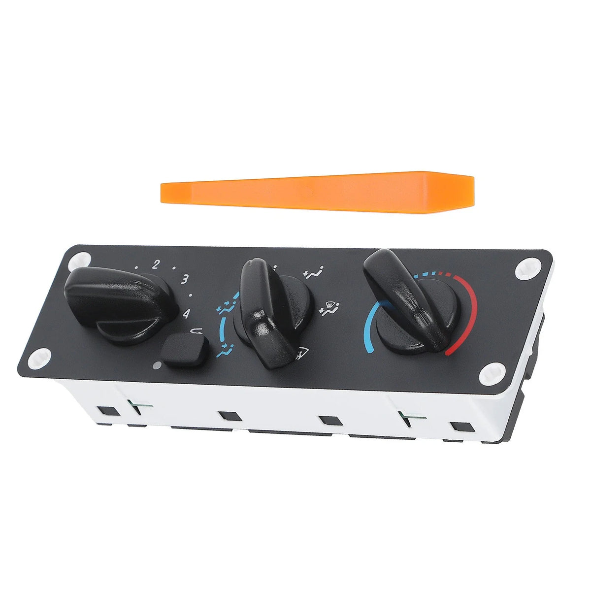 HVAC Heater A/C Climate Control Module for Freightliner M2 (2002–2021) 599-008