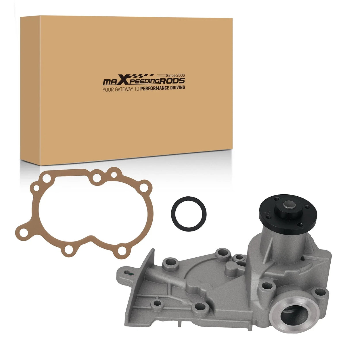 Engine Water Pump Cooling Assembly for Yanmar Gator UV72 (3TNV70)