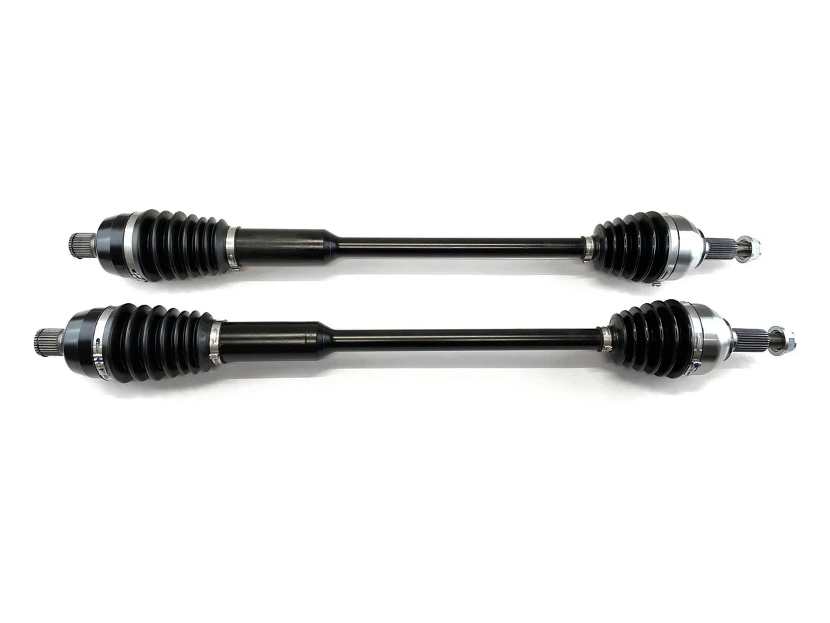 Set of 2 Monster XP Series Front CV Axles for Polaris (1334560)