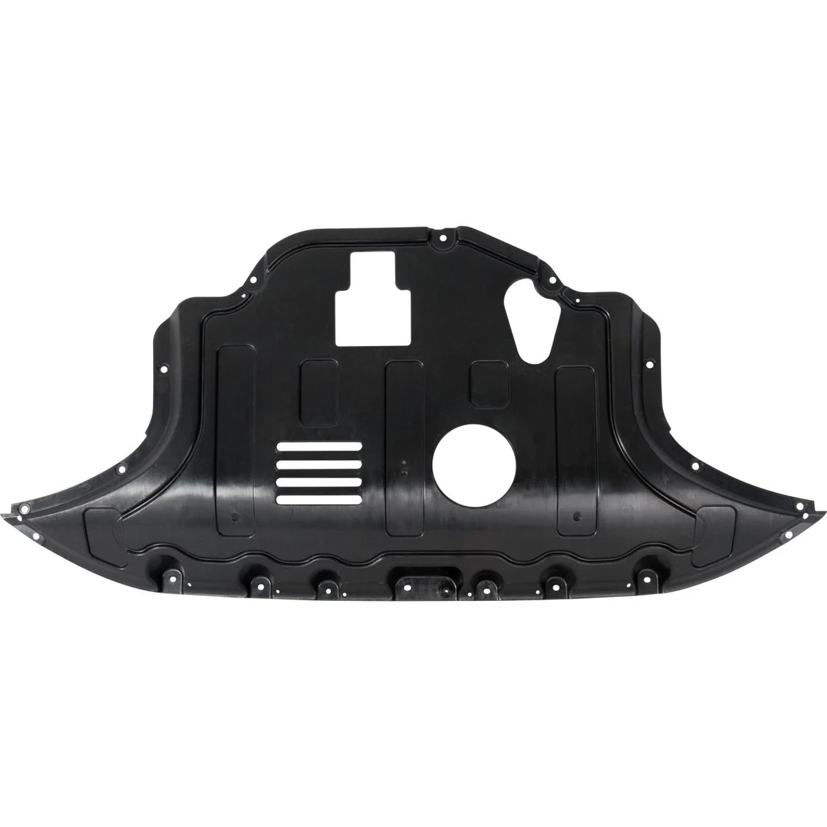 Front Splash Shields for Kia Seltos 2021-2025 Engine Protection