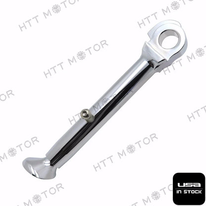 Adjustable Kickstand in Chrome Finish for Yamaha YZF R6 (2006-2014)