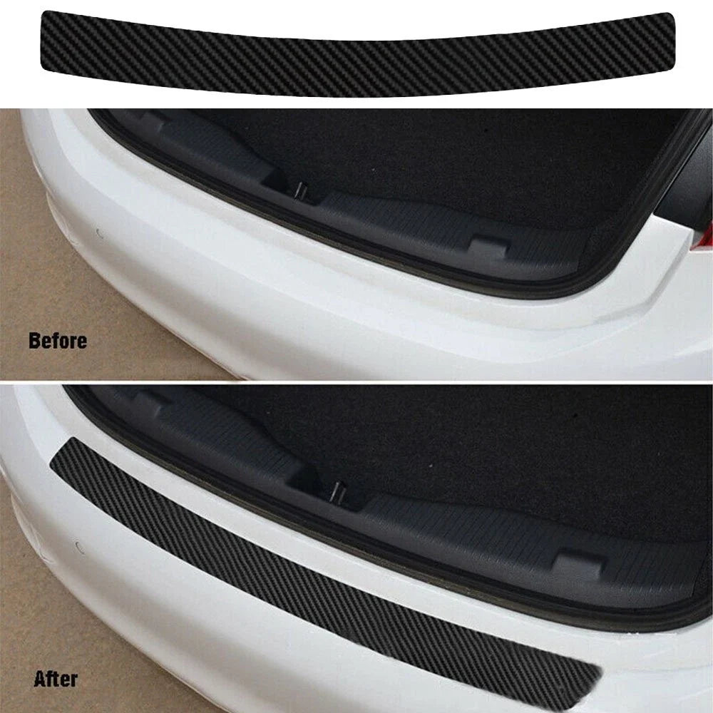 Rear Bumper Guard Protector Trim Cover for EXV