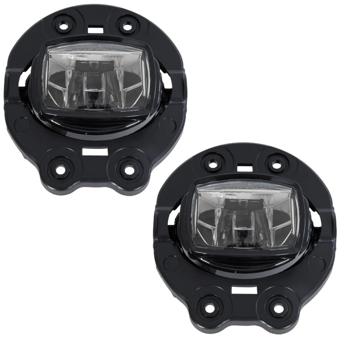 Fog Lights Set of 2 for Jeep Cherokee