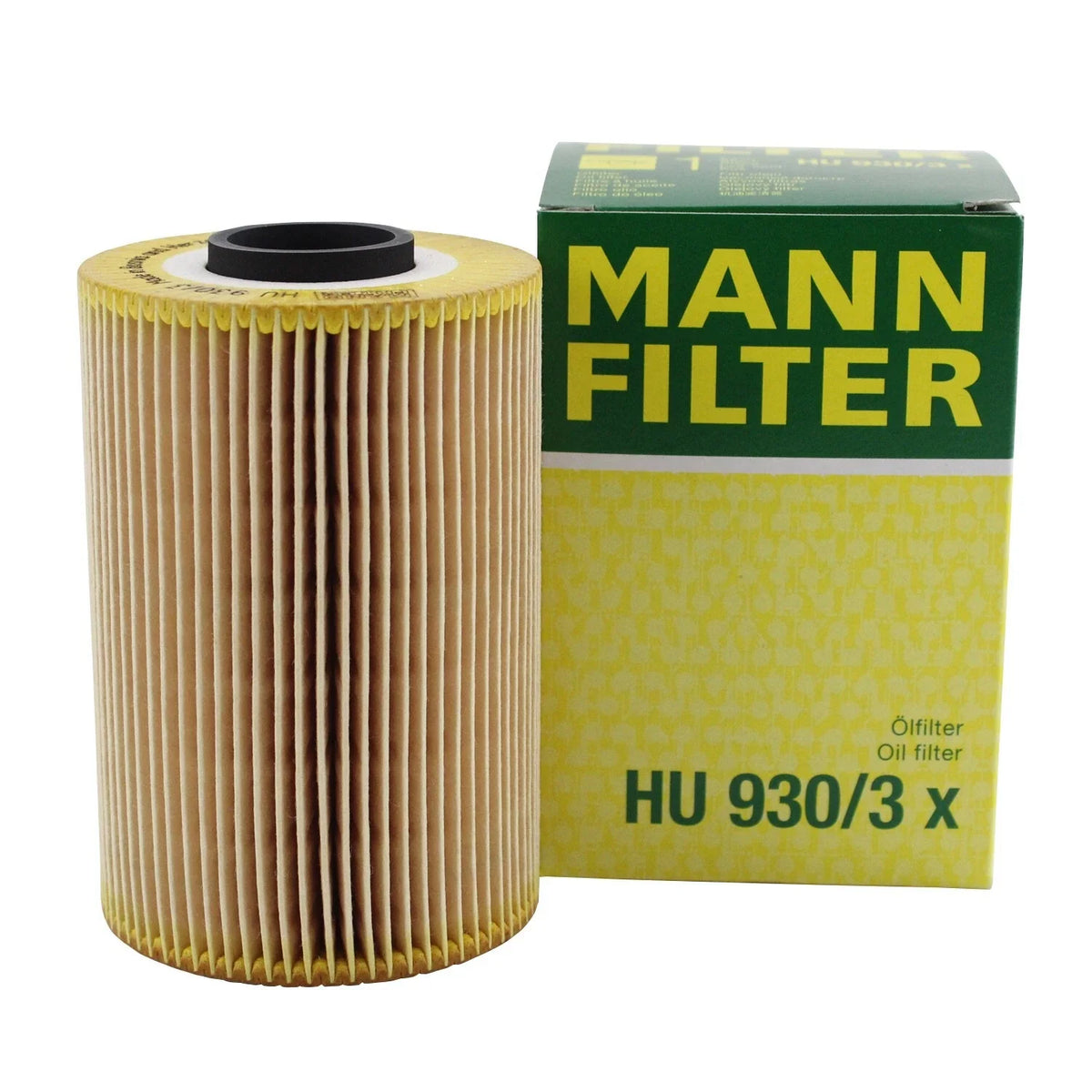 Oil Filter Set for BMW E12 E23 E24 E28 E32 528i 530i 535i 635Csi 735iL