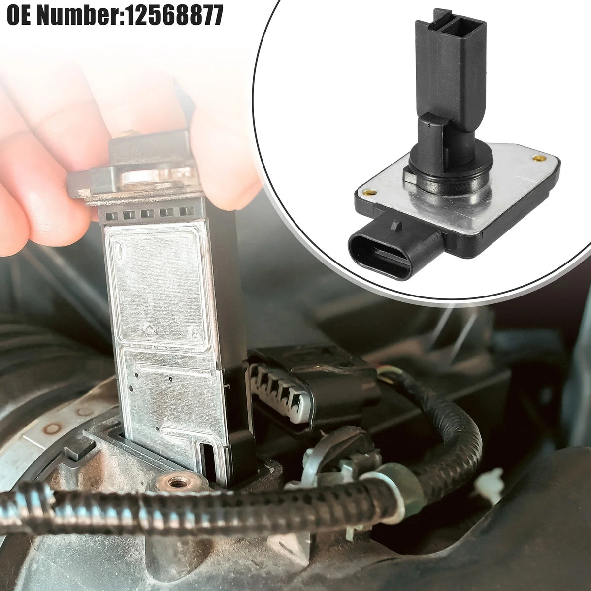 Air Flow Sensor Meter for Buick Regal (1999–2004) No. 12568877