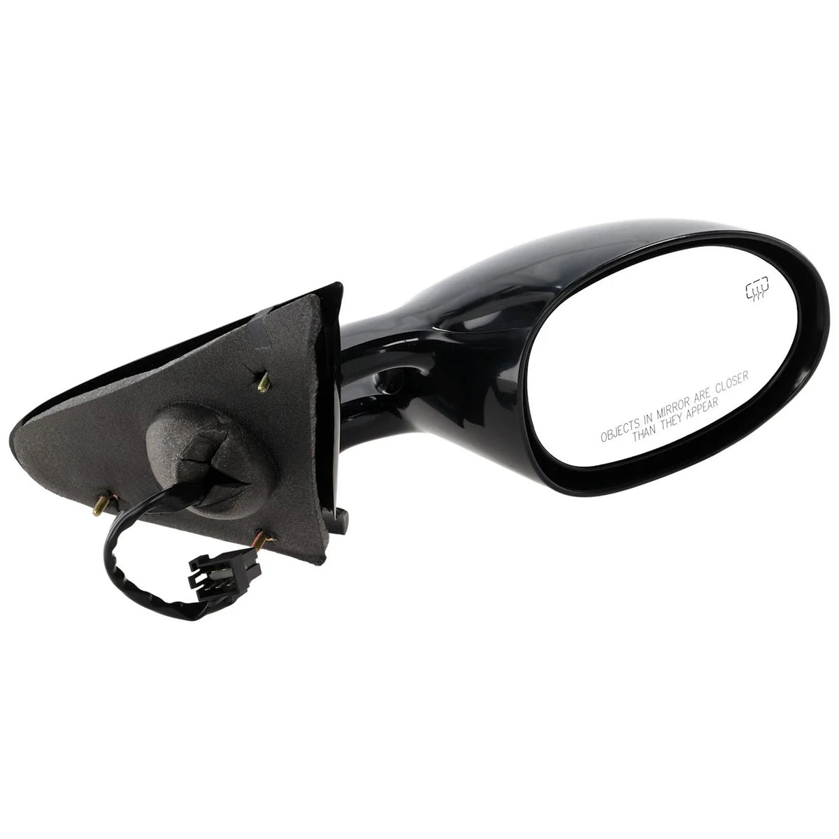 Set of 2 Heated Mirrors for Breeze