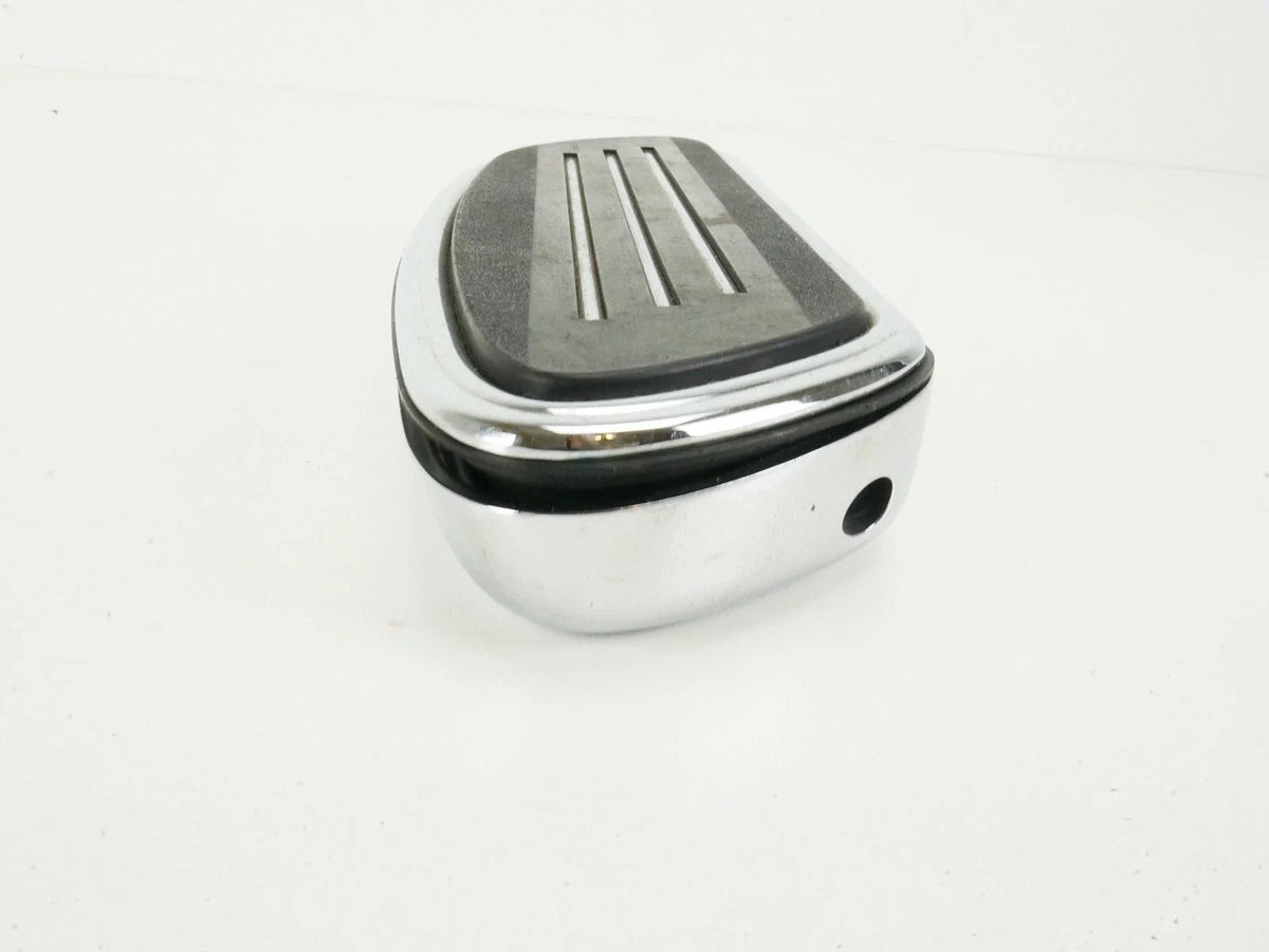 Left Chrome Passenger Floorboard for Harley-Davidson (Streamliner)
