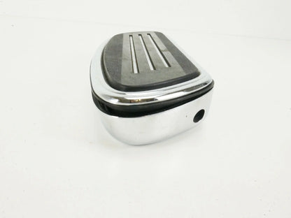 Left Chrome Passenger Floorboard for Harley-Davidson (Streamliner)