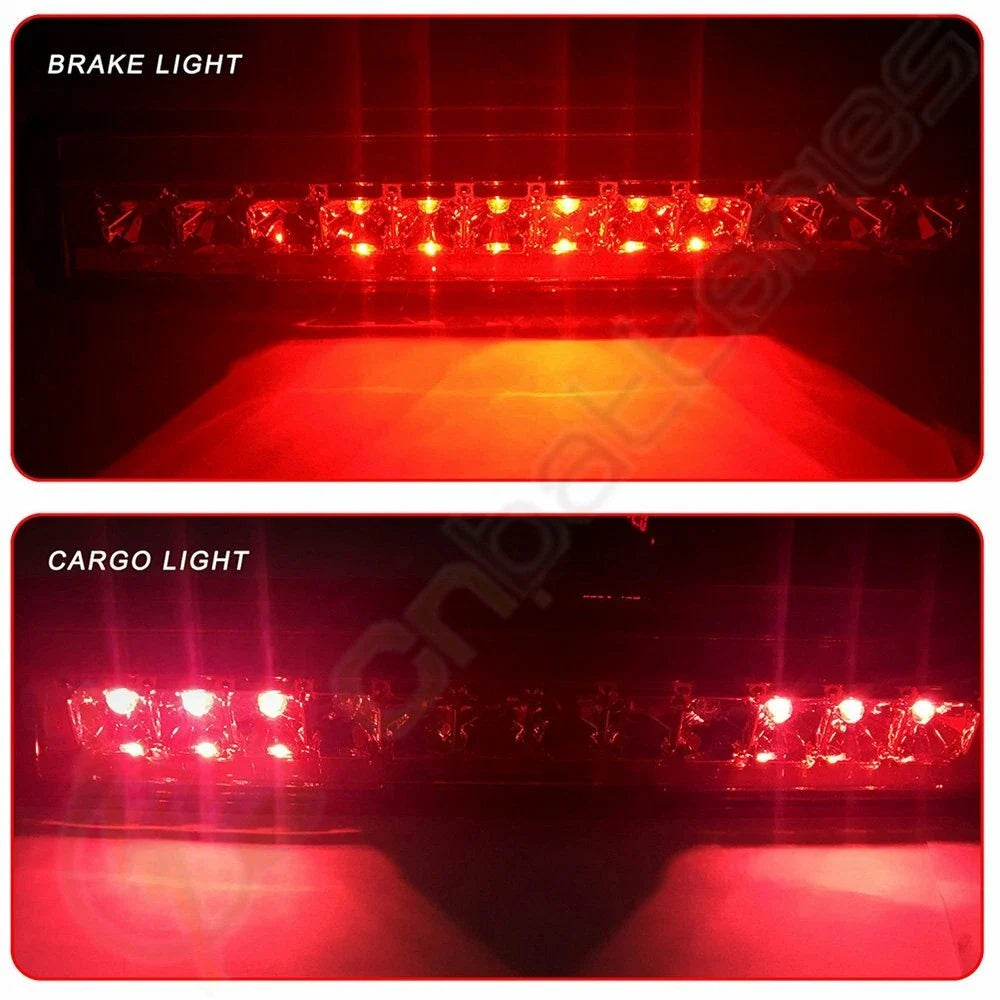 LED Third Brake Light for Chevy Silverado GMC Sierra (1999–2007)