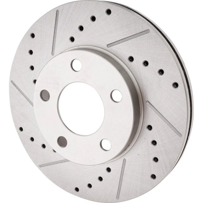 Front Rotors for Brake Disc - Ford Mustang (1994–2004)
