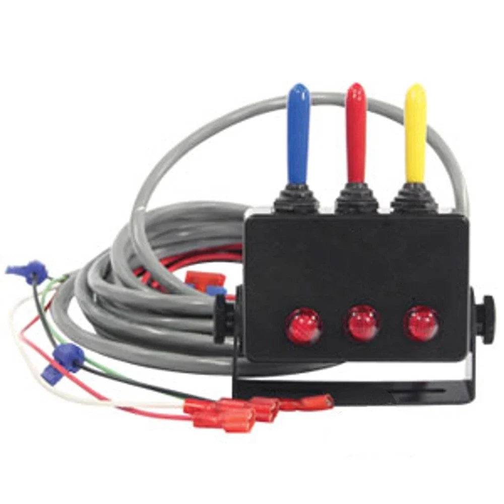 Switchbox Control for Hydraulic 3 Circuit (A-306295-AI)