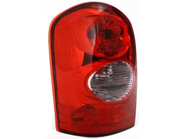 Left Tail Light Assembly for Mazda MPV (2002–2003) SM548NR