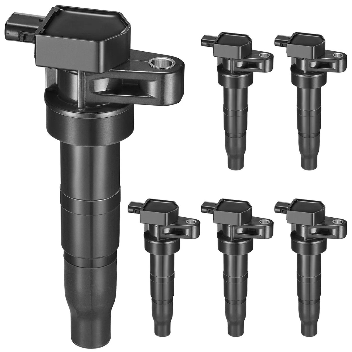 6 Ignition Coils UF546 for Hyundai Genesis 3.8L (2009 to 2016)