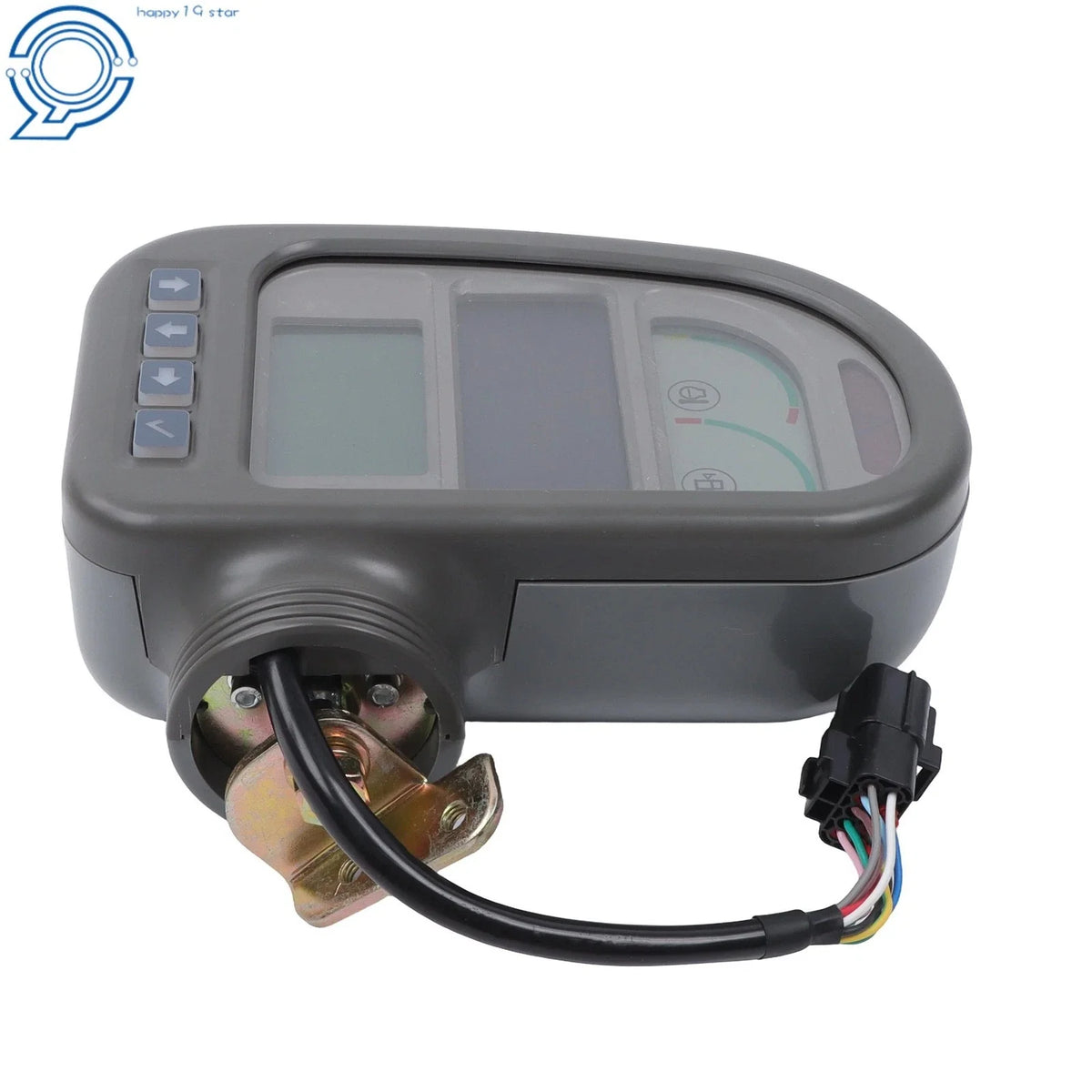 Display Monitor Panel for Volvo EC210 EC240 EC460 (14390065P02, 14390065P03)