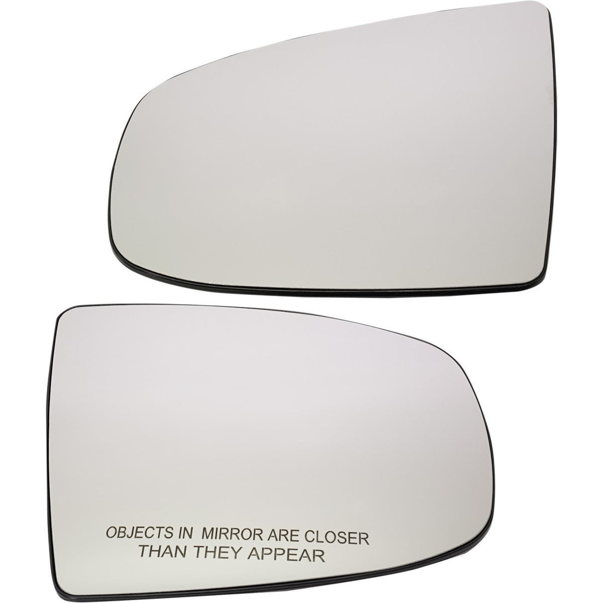 Mirror Glass Pair for BMW X5 (2007–2013) and X6 (2008–2014)