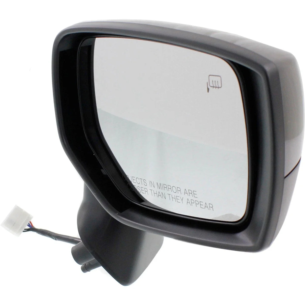 Paintable Power Heated Mirrors for Subaru Outback 2015-2017