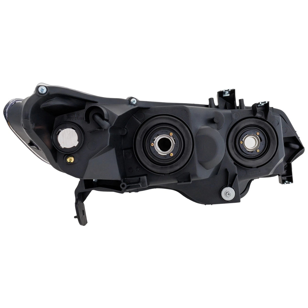 Driver Side Headlight for Honda Civic (2010–2011) Halogen