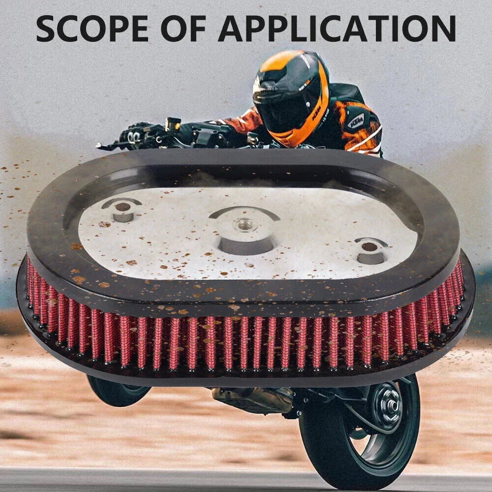 Replacement Air Filter for Harley M8 Touring/Softail (2017–2023)
