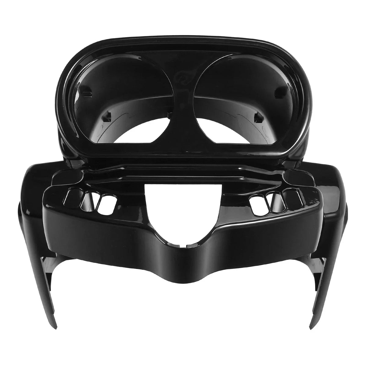 Instrument Housing - Vivid Black for Harley Road Glide 2015-2024
