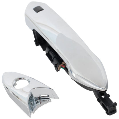 Front Passenger Right Side Interior Door Handle for Dodge Avenger (2011–2014)