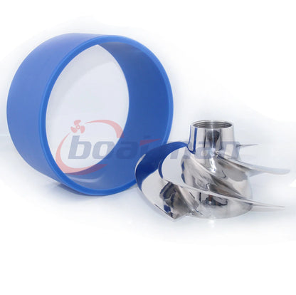 Impeller for Seadoo GTI SE 130 170 GTX 170 (REPLACE SOLAS SR-CD-10/18A)