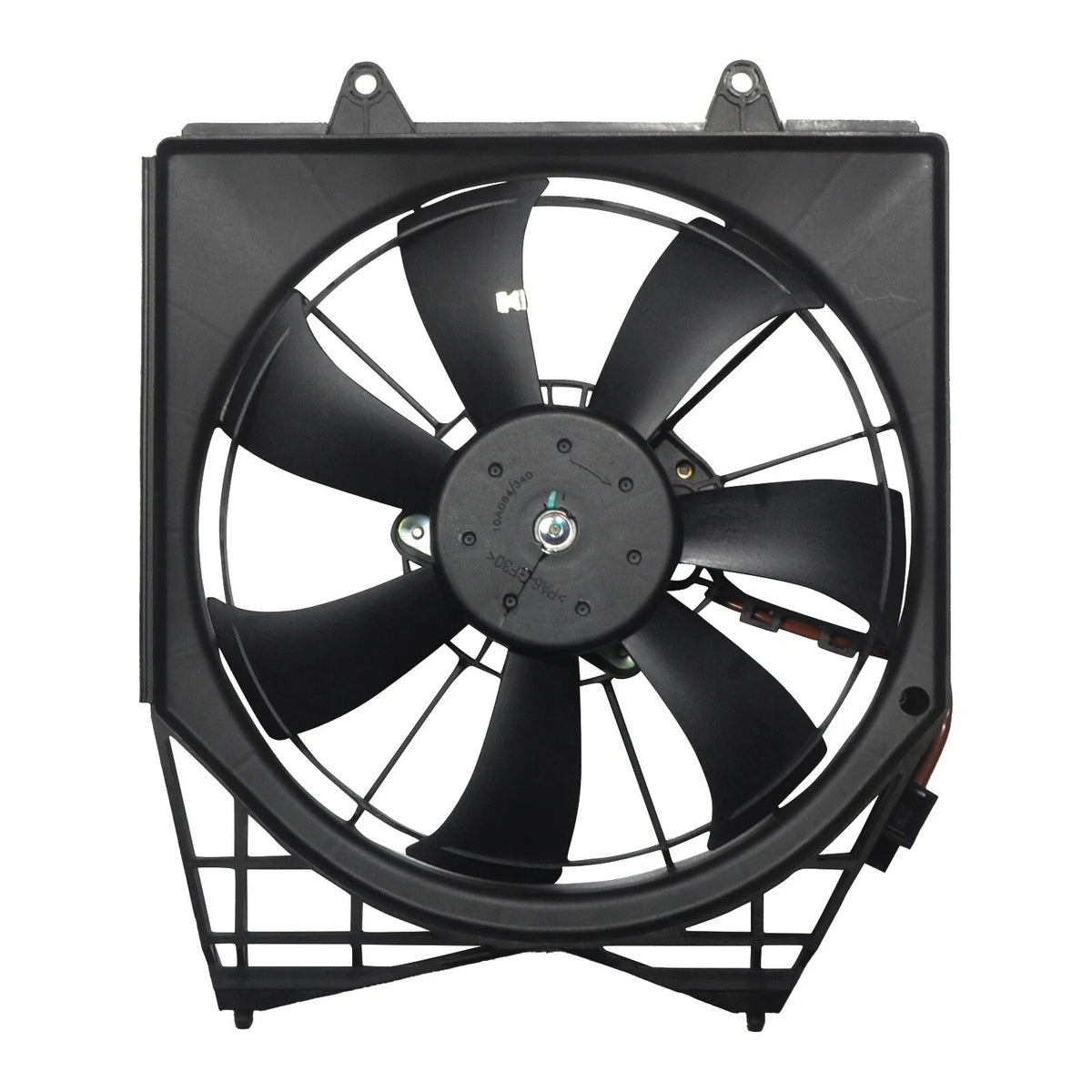 Right Side Radiator Cooling Fan Assembly for Honda Accord (2018–2021)