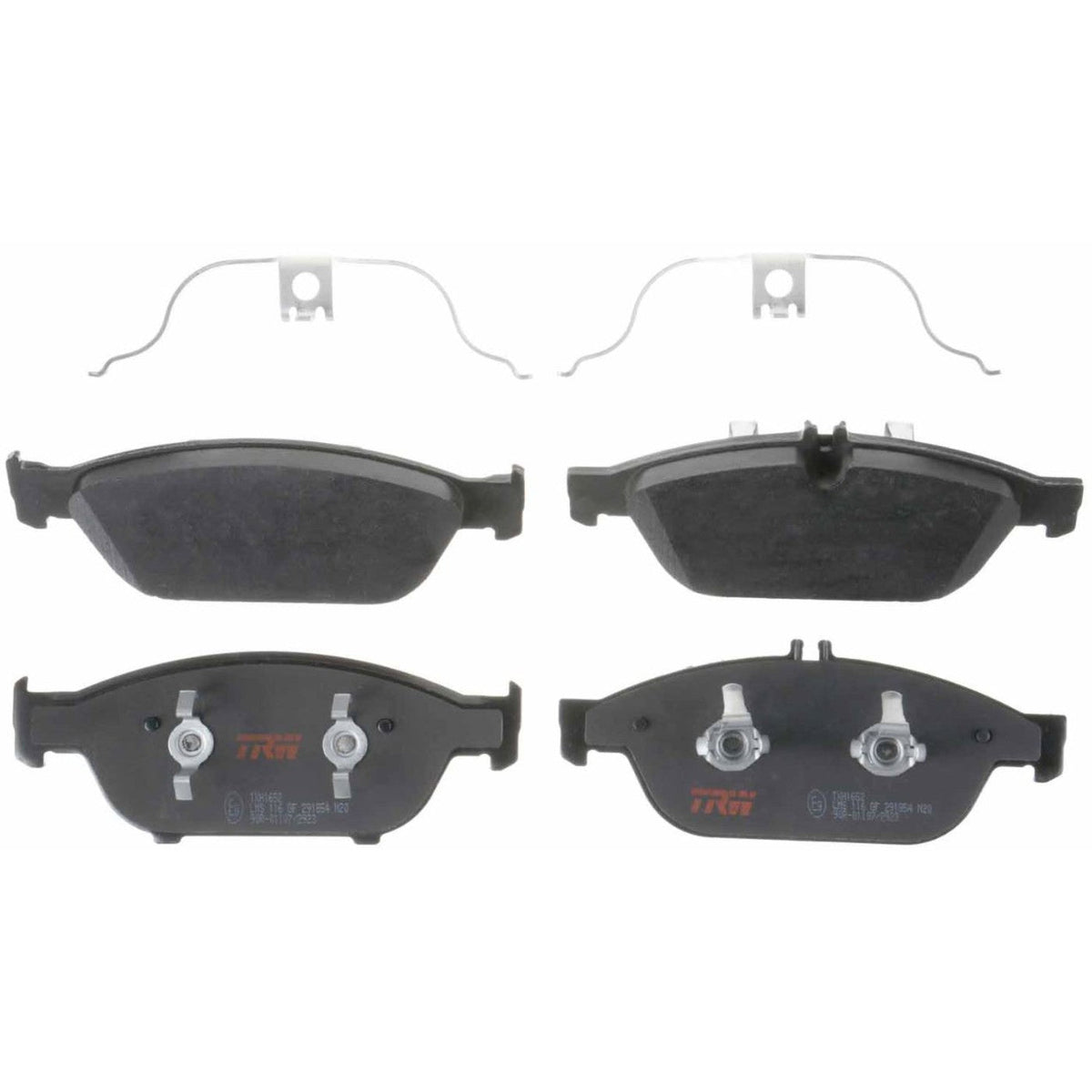 Brake Pad Set for Mercedes Benz E550 (2012–2014)