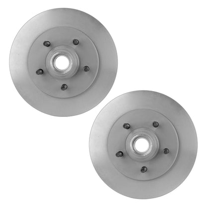 Front Brake Rotors for Ford Expedition, F-150, Lincoln Navigator