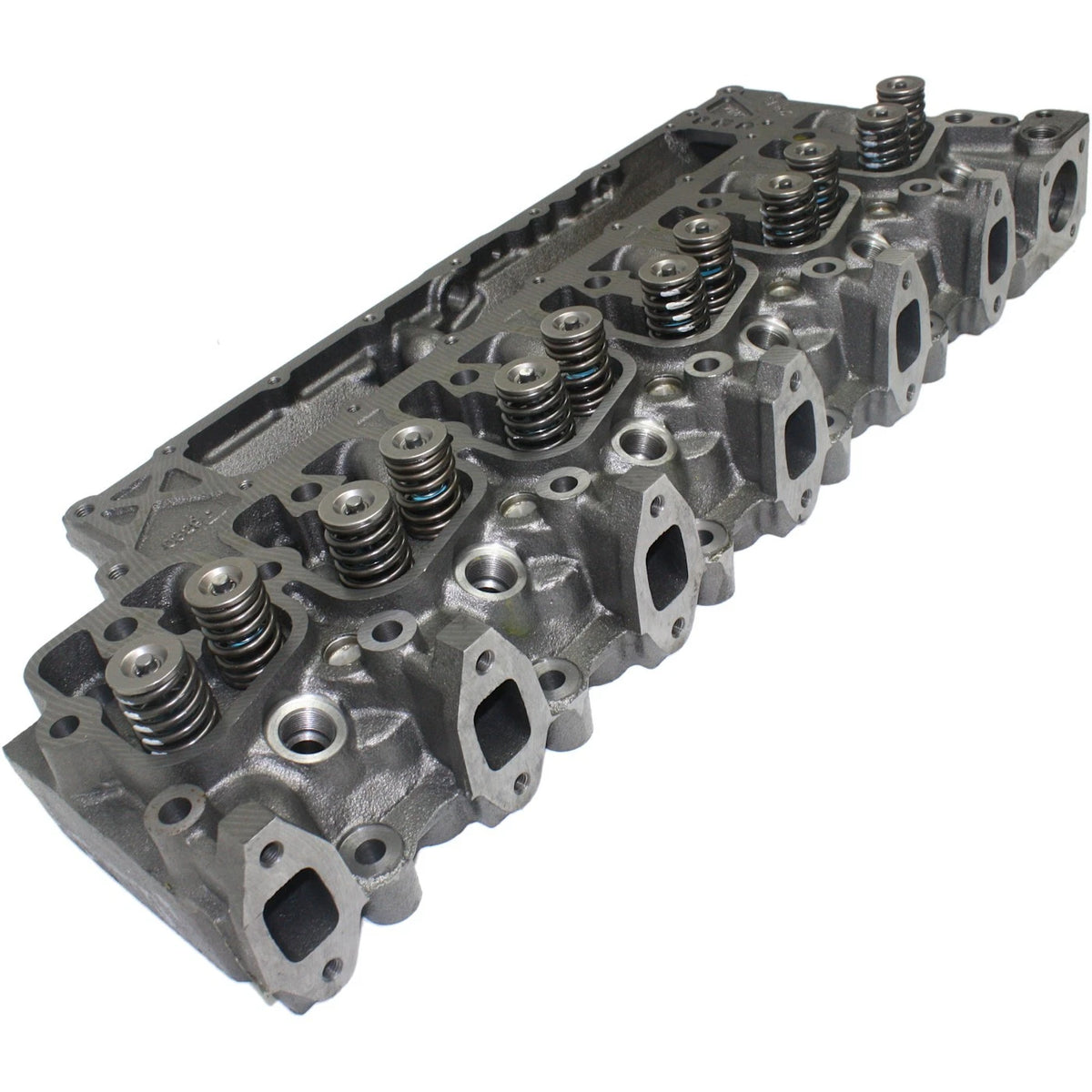 Cylinder Head with Valves & Spring for Ram 2500 3500 5.9L 12V DSL (1994–1998)