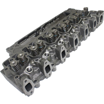 Cylinder Head with Valves & Spring for Ram 2500 3500 5.9L 12V DSL (1994–1998)