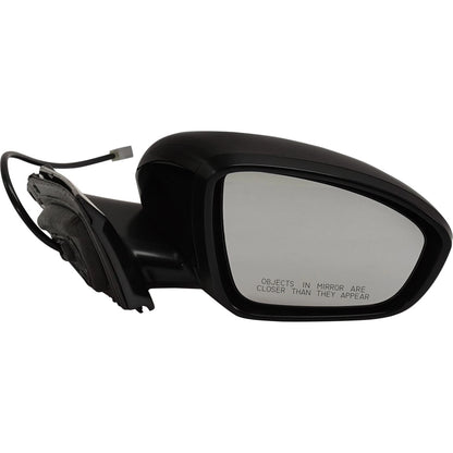 Power Mirrors for Nissan Altima (2019–2023) - Driver & Passenger Side