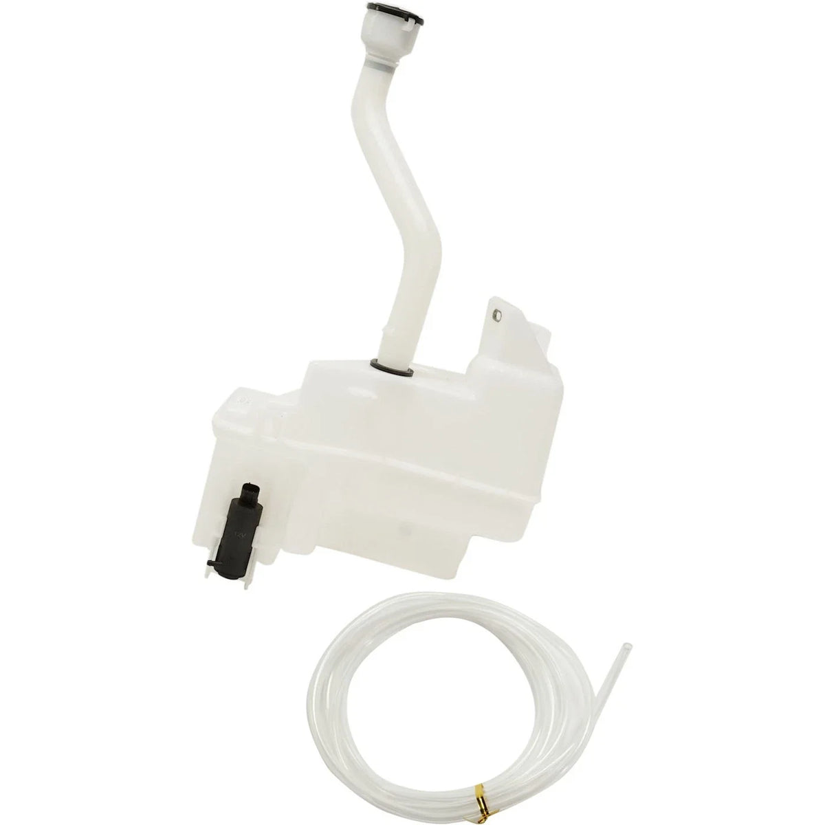 Washer Reservoir for Toyota Prius (2016–2022) with Pump